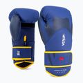 Guanti da boxe Venum Challenger 4.0 blu/giallo da uomo 2