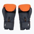 Venum Challenger 4.0 guantoni da boxe da uomo blu navy/arancio 2