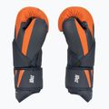 Venum Challenger 4.0 guantoni da boxe da uomo blu navy/arancio 3