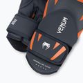 Venum Challenger 4.0 guantoni da boxe da uomo blu navy/arancio 4