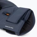 Venum Challenger 4.0 guantoni da boxe da uomo blu navy/arancio 7