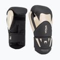 Venum Challenger 4.0 guanti da boxe da uomo nero/beige 2