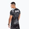 Venum Gorilla Jungle Rashguard da uomo nero/bianco 3