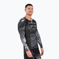 Venum Gorilla Jungle Rashguard da uomo nero/bianco 2