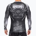 Venum Gorilla Jungle Rashguard da uomo nero/bianco 5