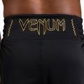 Pantaloncini da boxe Venum Classic Boxing bianco/nero da uomo 7