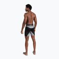 Pantaloncini da allenamento Venum Tempest Vale Tudo uomo nero/grigio 3