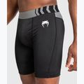 Pantaloncini da allenamento Venum Tempest Vale Tudo uomo nero/grigio 6
