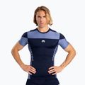 Venum Tempest Rashguard da uomo blu navy