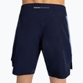 Pantaloncini da allenamento Venum Tempest Fight da uomo blu navy 5