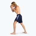 Pantaloncini da allenamento Venum Tempest Fight da uomo blu navy 6