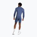 Venum Attack Rashguard da uomo a manica lunga da allenamento blu navy 3