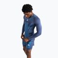 Venum Attack Rashguard da uomo a manica lunga da allenamento blu navy 4
