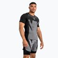 T-shirt Venum Attack Rashguard da uomo, nero 4