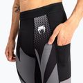 Leggings Venum Attack Spats da uomo, nero 4