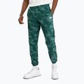 Pantaloni Venum Vortex XL Joggers turchese mimetici da uomo