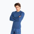 Venum Contender Rashguard Longsleeve da uomo blu 4