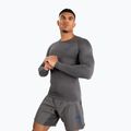 Venum Contender Rashguard a maniche lunghe da uomo, grigio 4