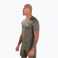 Rashguard Venum Contender kaki da uomo 3