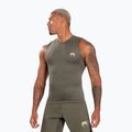 Canotta Venum Contender Rashguard kaki da uomo 4