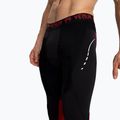 Leggings Venum da uomo Adrenaline Spats nero/rosso 4