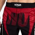 Pantaloncini Venum Adrenaline Fight da uomo nero/rosso 4