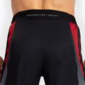 Pantaloncini Venum Adrenaline Fight da uomo nero/rosso 6