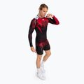 Venum Adrenaline Rashguard uomo nero/rosso manica lunga 2