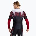 Venum Adrenaline Rashguard uomo nero/rosso manica lunga 3