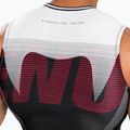 Canotta Venum Adrenaline Rashguard da uomo, nero/rosso 6