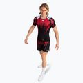 Maglietta Venum Adrenaline Rashguard SS nero/rosso da uomo 2