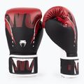 Venum Adrenaline Guanti da boxe nero/rosso 2