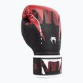 Venum Adrenaline Guanti da boxe nero/rosso 4