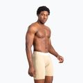 Pantaloncini da allenamento Venum Tempest Vale Tudo beige/sabbia da uomo 4
