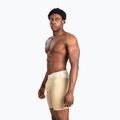 Pantaloncini da allenamento Venum Tempest Vale Tudo beige/sabbia da uomo 5