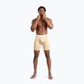 Pantaloncini da allenamento Venum Tempest Vale Tudo beige/sabbia da uomo 6