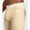 Pantaloncini da allenamento Venum Tempest Vale Tudo beige/sabbia da uomo 7