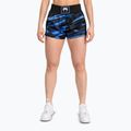 Pantaloncini da allenamento Venum Abyss Muay Thai donna blu ombra