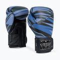 Guantoni da boxe Venum Abyss shadow blu 3