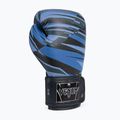Guantoni da boxe Venum Abyss shadow blu 4