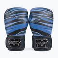 Guantoni da boxe Venum Abyss shadow blu 5