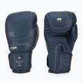 Guantoni da boxe Venum Impact Evo blu ghiaccio 3