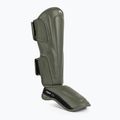 Protezioni per tibia e piede Venum Impact Evo da uomo, verde militare 2