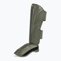 Protezioni per tibia e piede Venum Impact Evo da uomo, verde militare 3