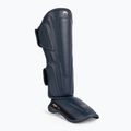 Protezioni per tibia e piede Venum Impact Evo da uomo blu ghiaccio
