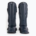 Protezioni per tibia e piede Venum Impact Evo da uomo blu ghiaccio 2