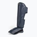 Protezioni per tibia e piede Venum Impact Evo da uomo blu ghiaccio 3