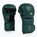 Guantoni da boxe Venum Impact Evo da uomo, verde smeraldo 2