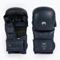 Guantoni da boxe Venum Impact Evo da uomo 05065 blu ghiaccio