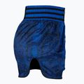 Pantaloncini da allenamento Venum Amazonia Muay Thai donna blu oltremare 4